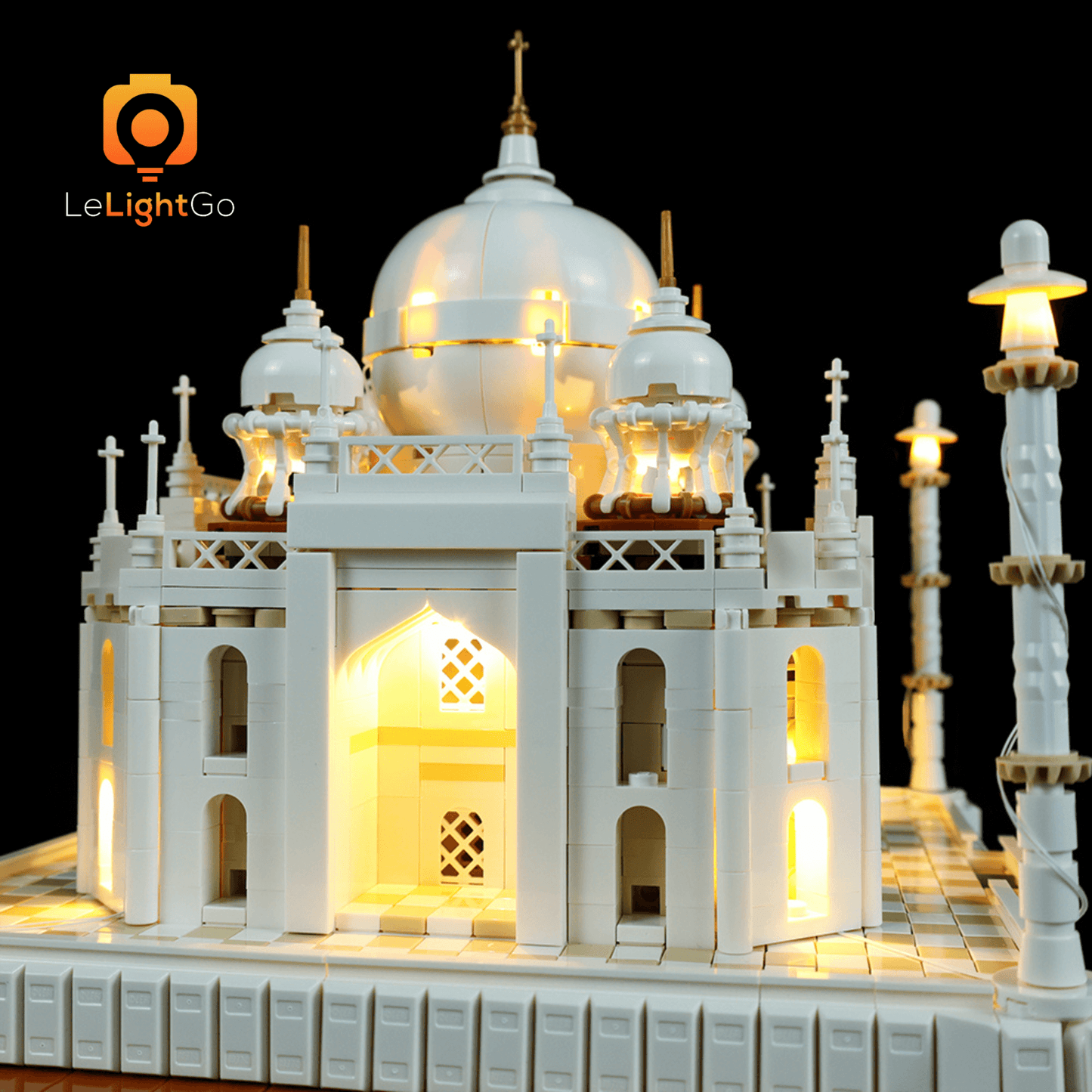 Light Kit For Taj Mahal 21056