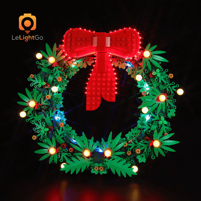 Light Kit For Christmas Wreath 2-in-1 40426