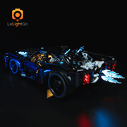 Light Kit For The Batman - Batmobile 42127