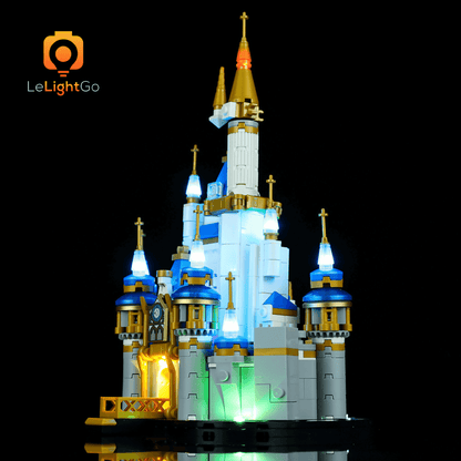 Light Kit For Mini Disney Castle 40478