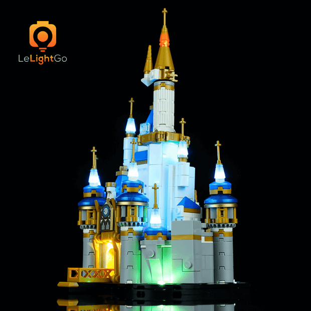 Mini Disney Castle