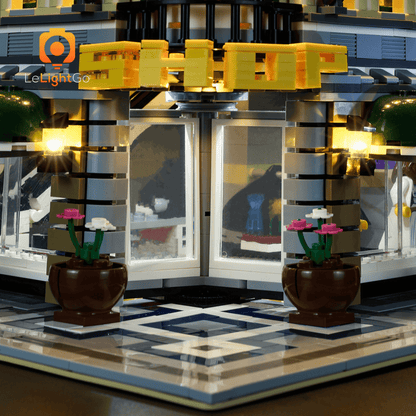 Light Kit For Grand Emporium 10211