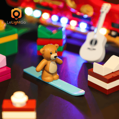 Light Kit For Santa's Sleigh 40499