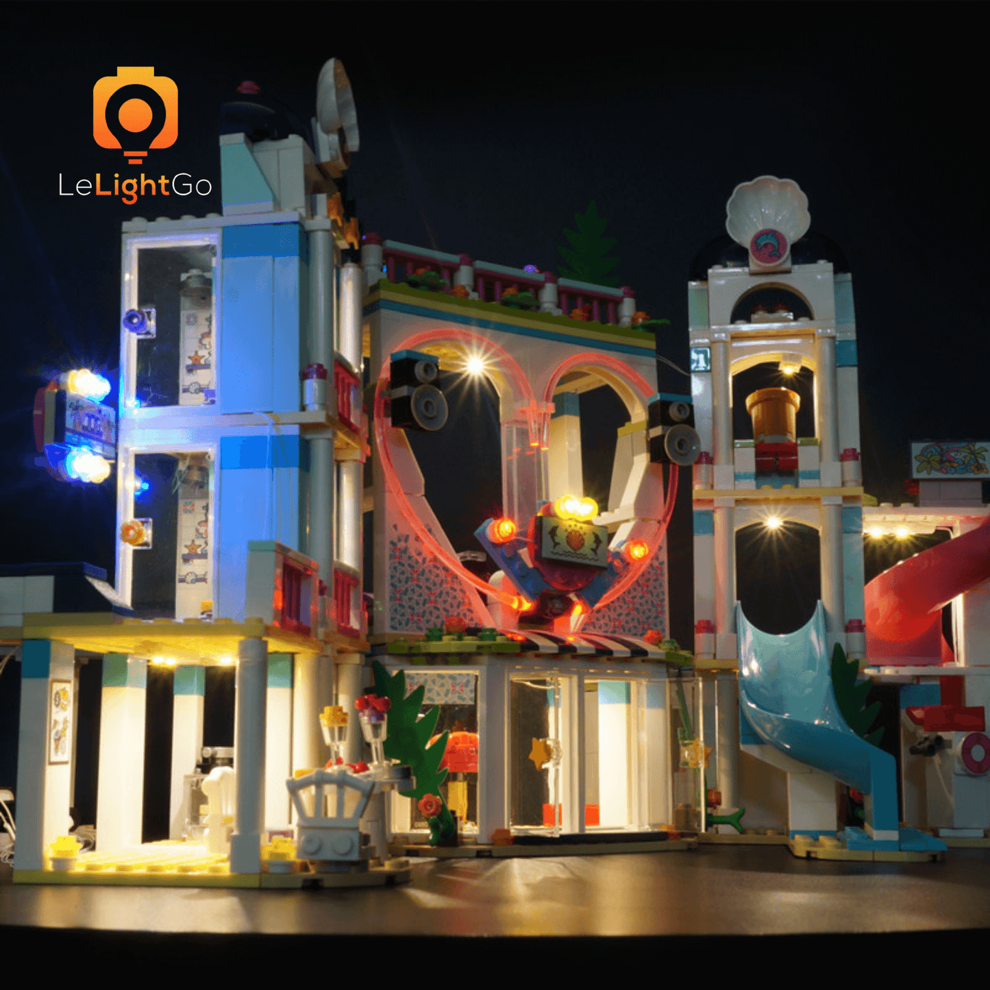 Light Kit For Heartlake City Resort 41347