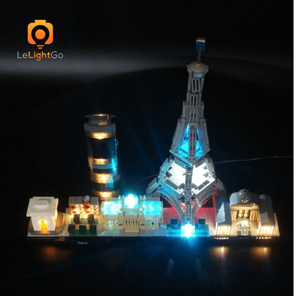 Light Kit For Paris 21044