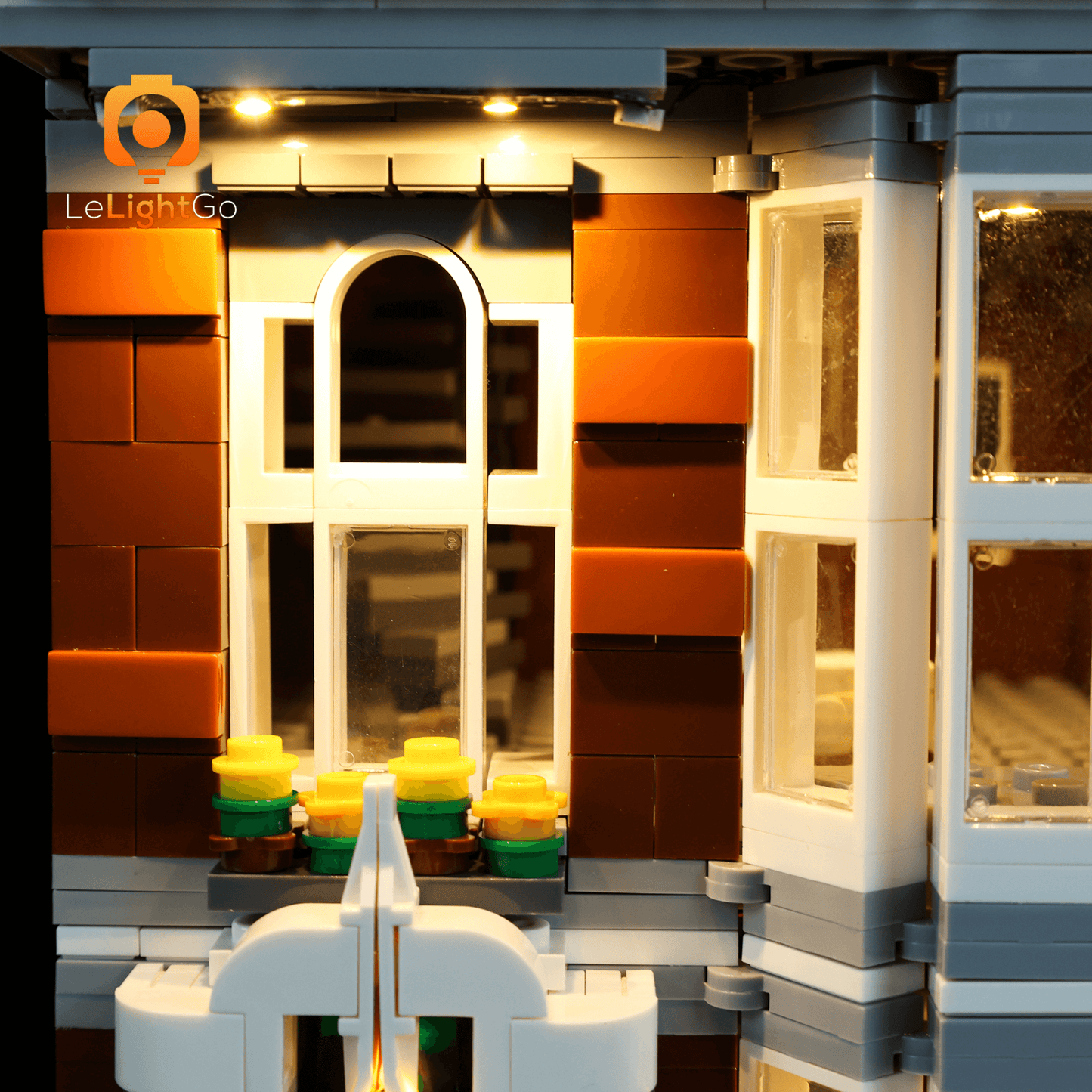 LED Light Up Kit For Pet Shop Supermarket 10218