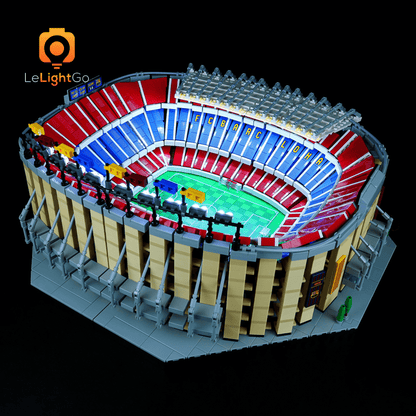Light Kit For Camp Nou – FC Barcelona 10284