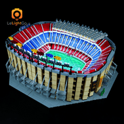 Light Kit For Camp Nou – FC Barcelona 10284
