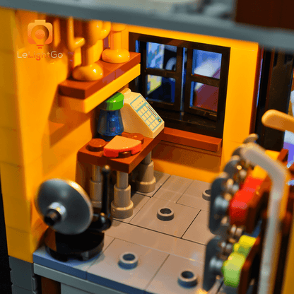 Light Kit For Lunar New Year Ice and Snow Festival 80109