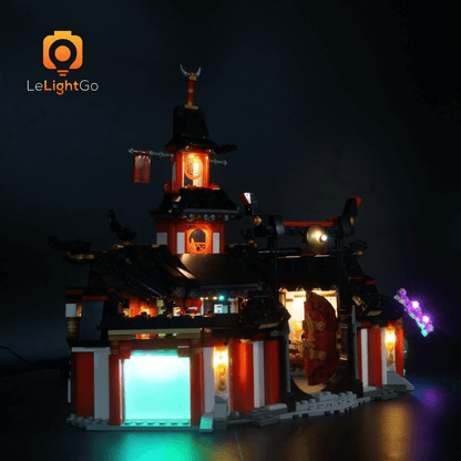 Light Kit For Monastery of Spinjitzu 70670