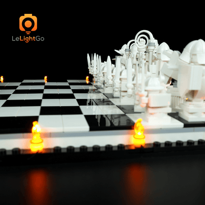 Light Kit For Hogwarts Wizard's Chess 76392