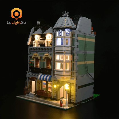 Light Kit For Green Grocer 10185