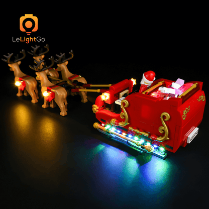 Light Kit For Santa's Sleigh 40499