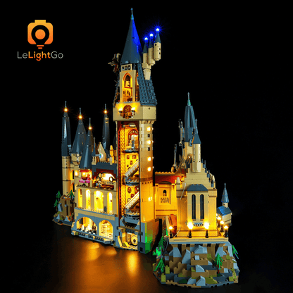 Light Kit For Hogwart's Castle 71043