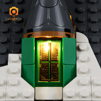 Light Kit For Hogsmeade Village Visit 76388