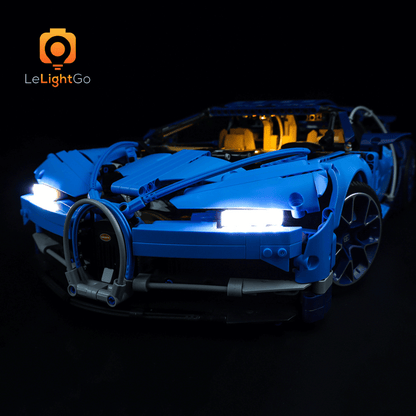 Light Kit For Bugatti Chiron 42083