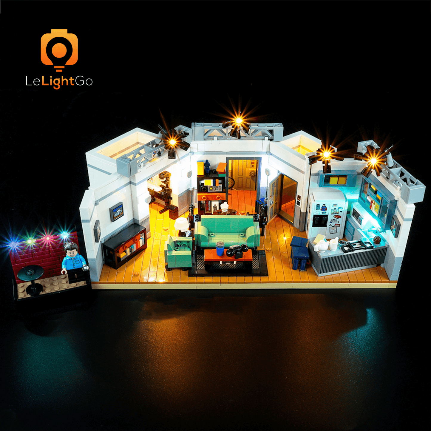 Light Kit For Seinfeld 21328