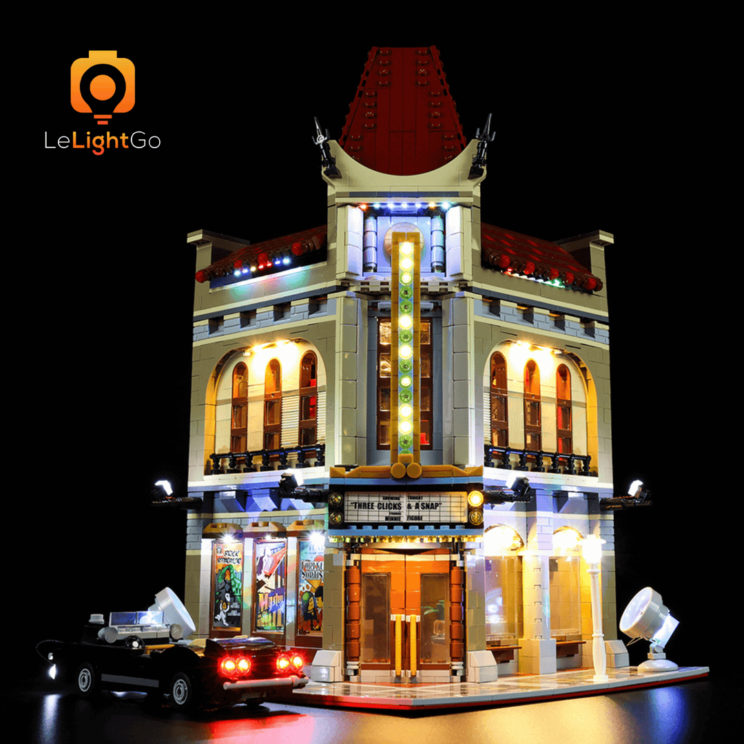 Light Kit For Palace Cinema 10232 – LeLightGo