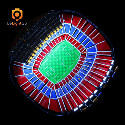 Light Kit For Camp Nou – FC Barcelona 10284