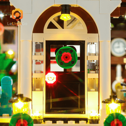 Light Kit For Home Alone 21330