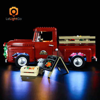 Light Kit For Pickup Truck 10290