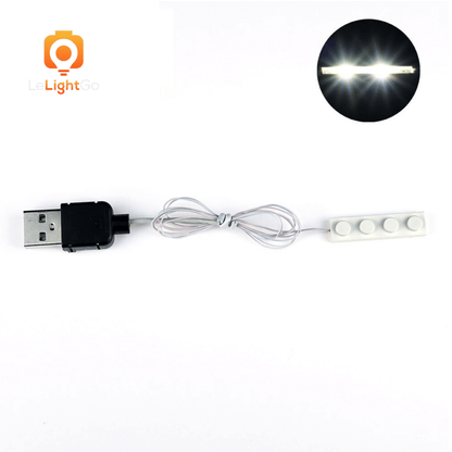 LeLightGo 10pcs LED DIY 15cm Terminal Line