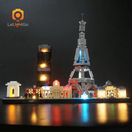 Light Kit For Paris 21044