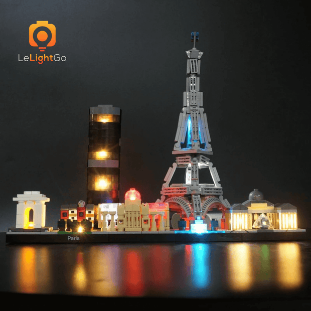 Light Kit For Paris 21044