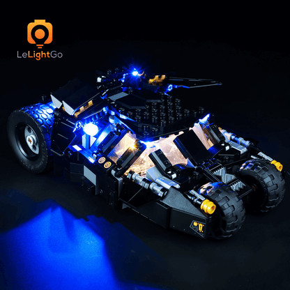 Light Kit For Batmobile Tumbler Scarecrow Showdown 76239