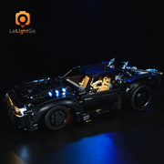 Light Kit For The Batman - Batmobile 42127