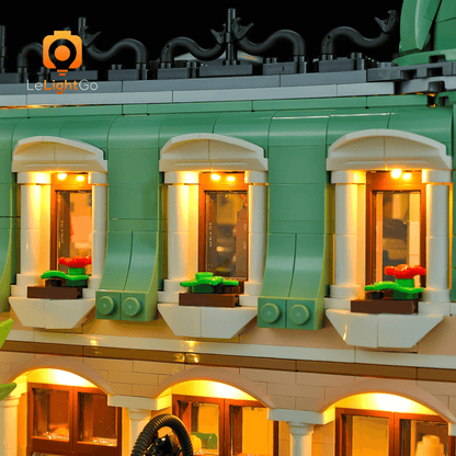 Light Kit For Boutique Hotel 10297