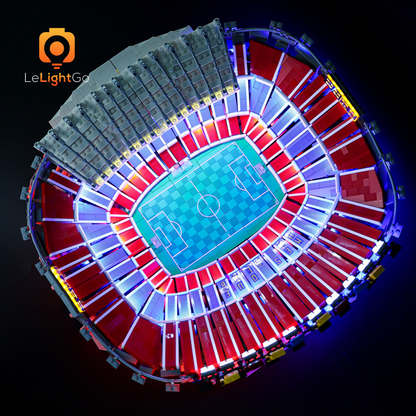 Light Kit For Camp Nou – FC Barcelona 10284