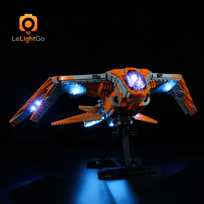 Light Kit For The Guardians’ Ship 76193