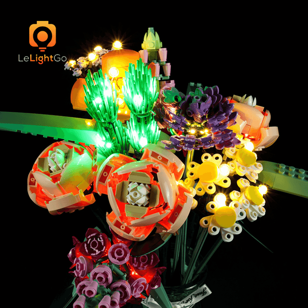 Light Kit For Flower Bouquet 10280