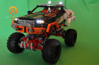 Light Kit For Crawler Vehicles 9398