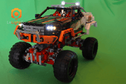 Light Kit For Crawler Vehicles 9398