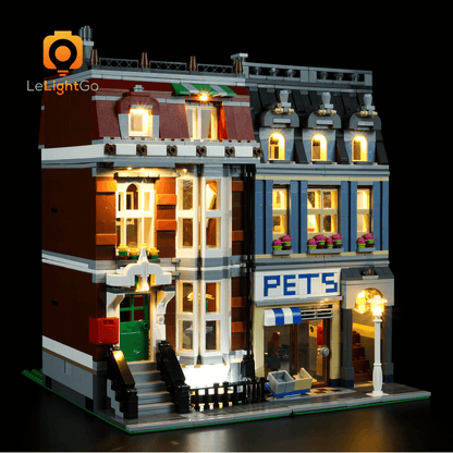 LED Light Up Kit For Pet Shop Supermarket 10218