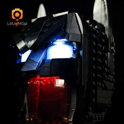 Light Kit For Batman Cowl 76182