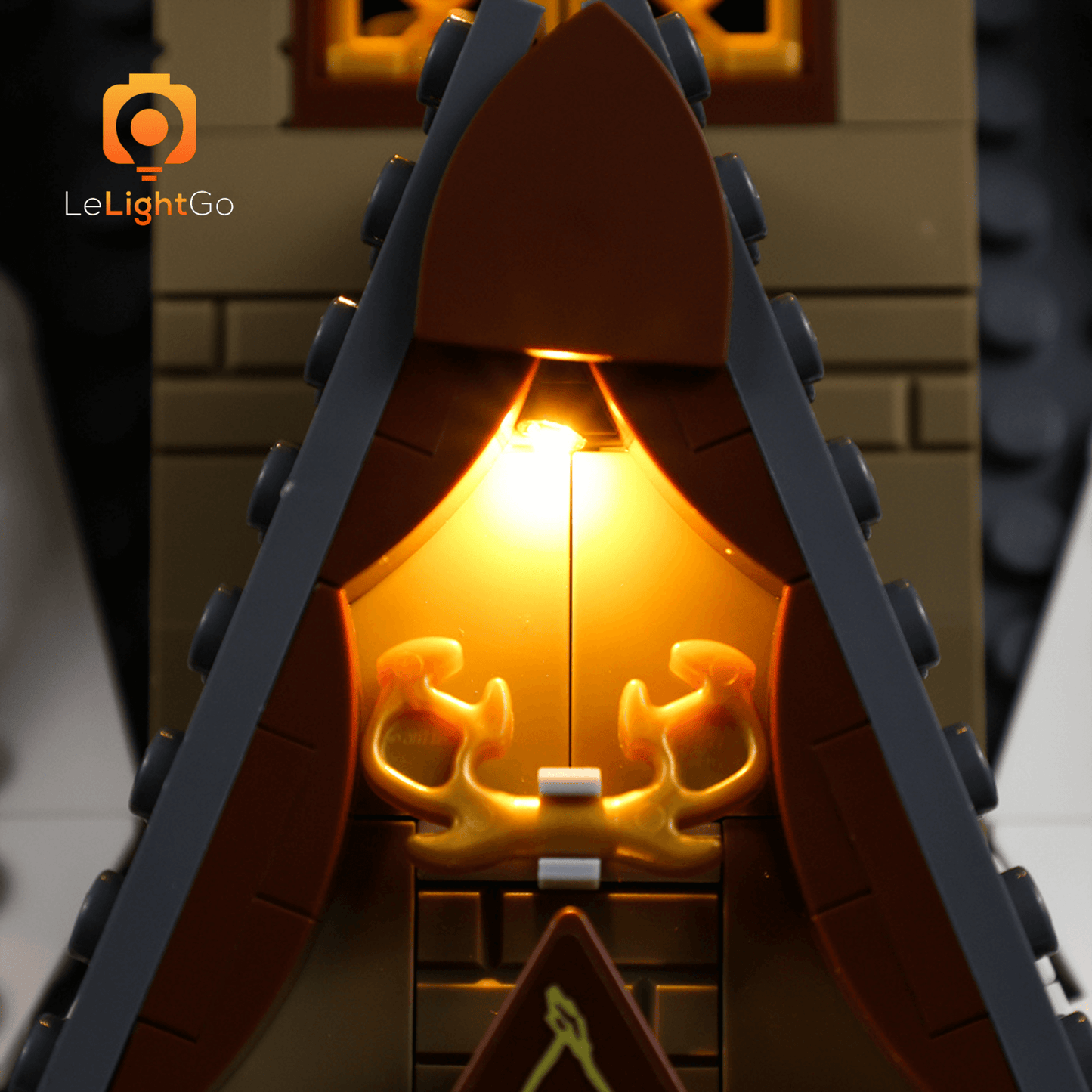 Light Kit For Hogsmeade Village Visit 76388