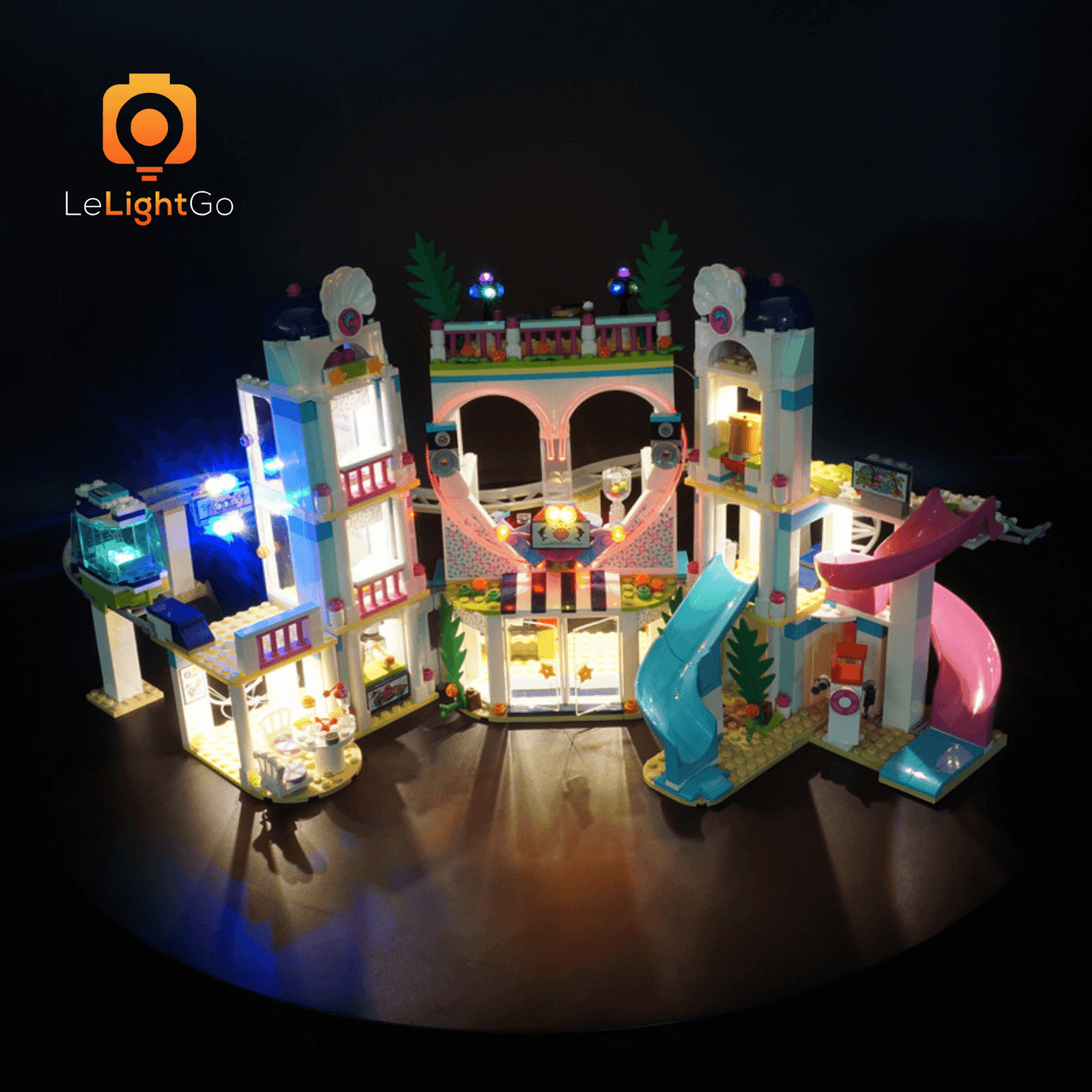 Light Kit For Heartlake City Resort 41347