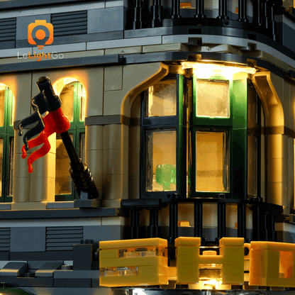 Light Kit For Grand Emporium 10211