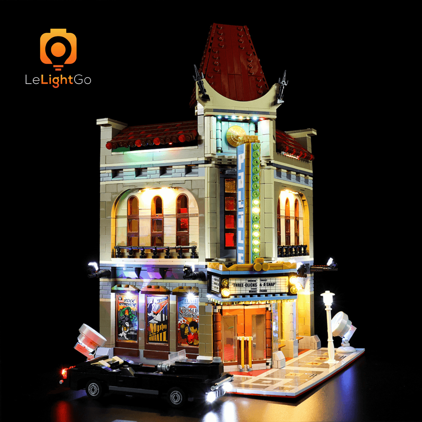 Light Kit For Palace Cinema 10232