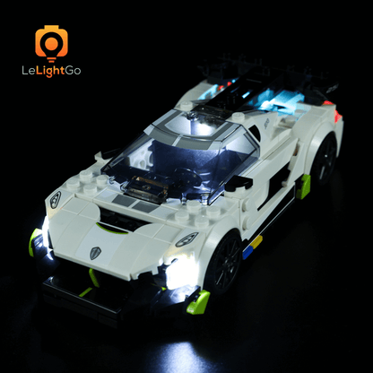 Light Kit For Koenigsegg Jesko 76900