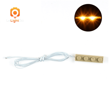 LeLightGo 10pcs LED DIY 15cm Terminal Line