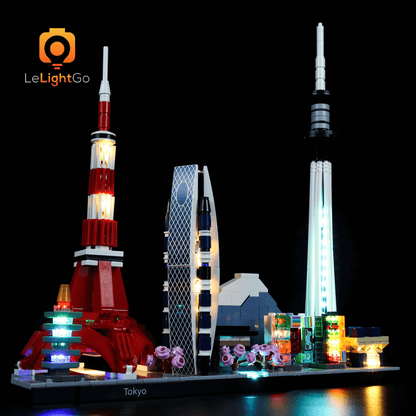 Light Kit For Tokyo 21051