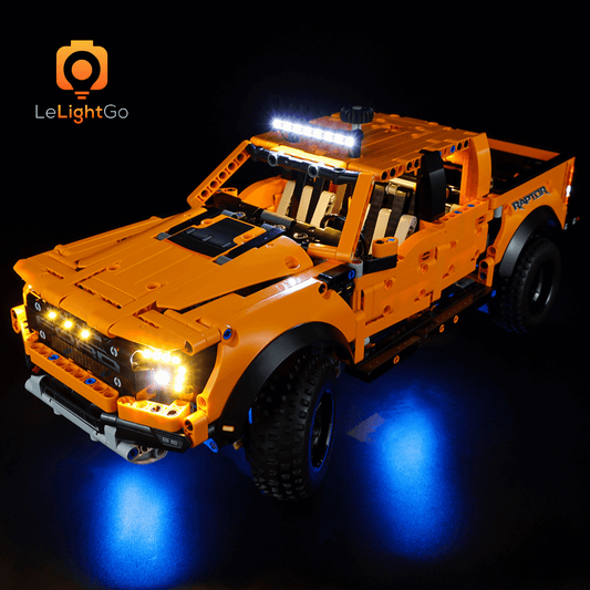 Light Kit For Ford F-150 Raptor 42126