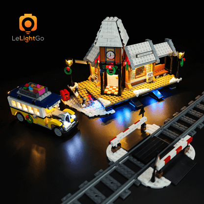 Light Kit for Winter Village Station 10259