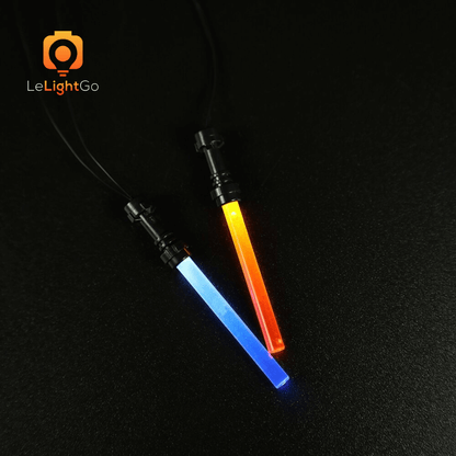 LeLightGo DIY Lightsaber 2 LEDS in 1 USB