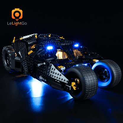 Light Kit For DC Batman Batmobile Tumbler 76240