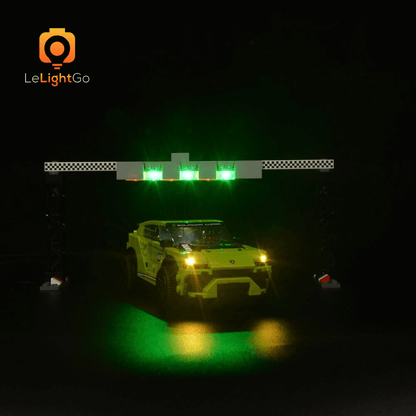 Light Kit For Lamborghini Urus ST-X & Lamborghini Huracán Super Trofeo EVO 76899